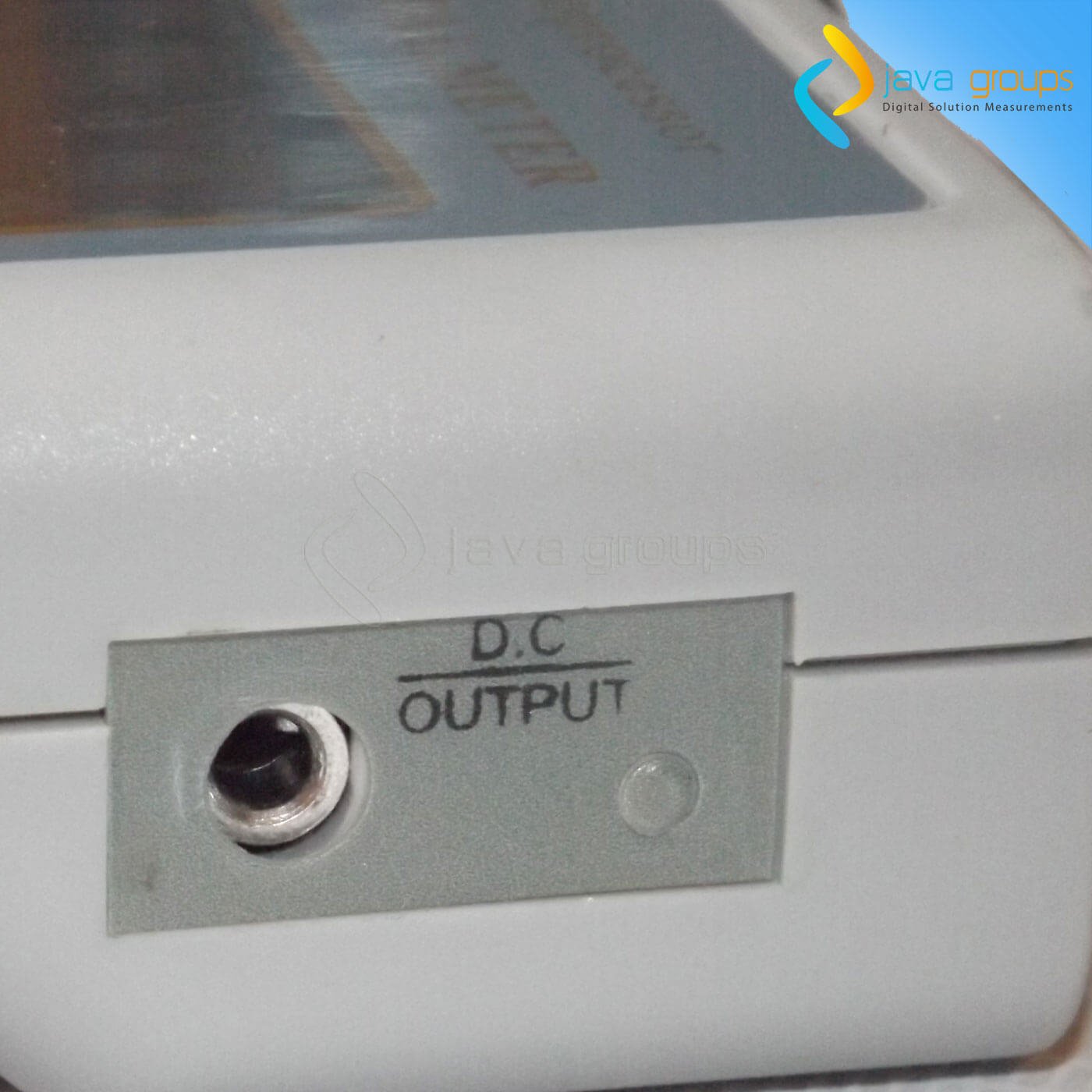 Alat Ukur Digital Kecepatan Angin AM-4838